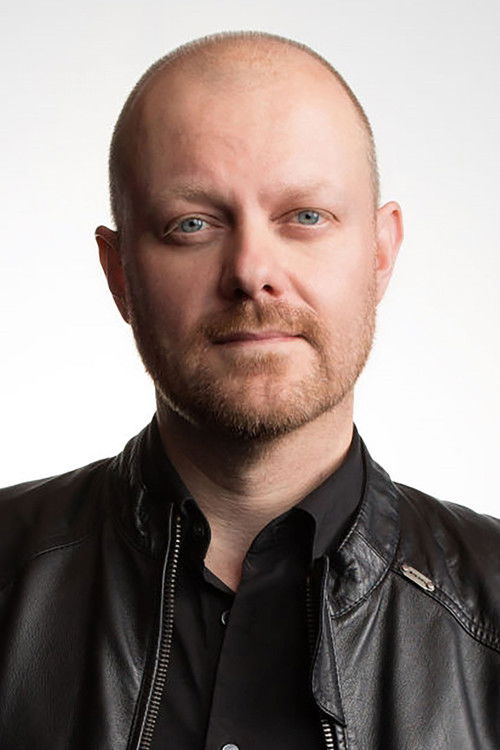 Alexandre O. Philippe portrait
