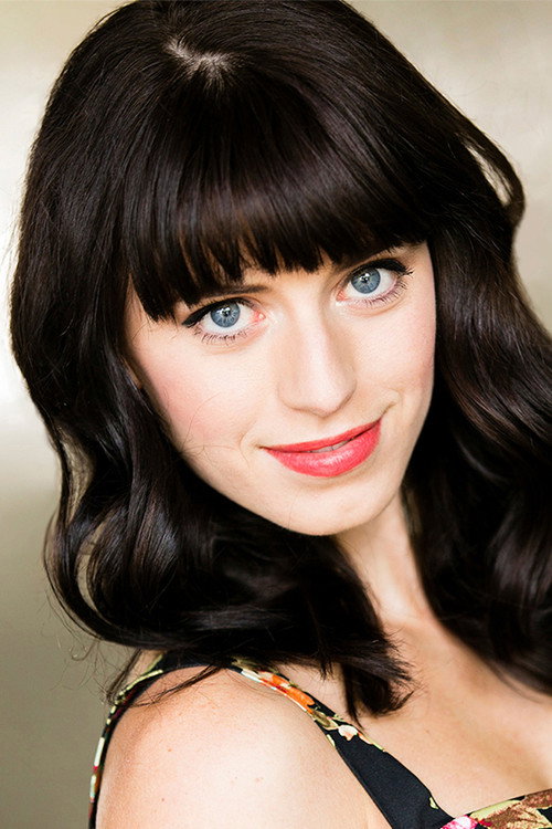 Jessica Lynn Parsons portrait