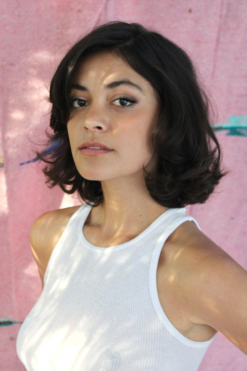 Blu Hunt portrait