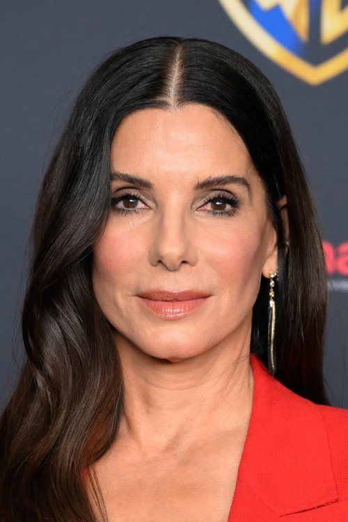 Sandra Bullock portrait