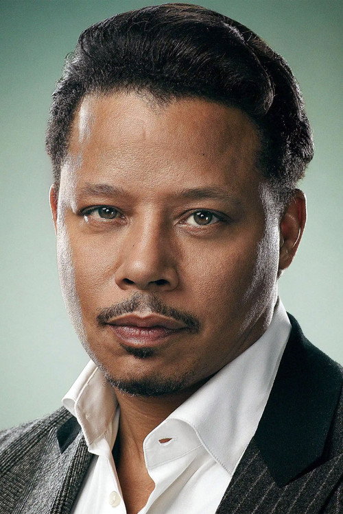 Terrence Howard portrait