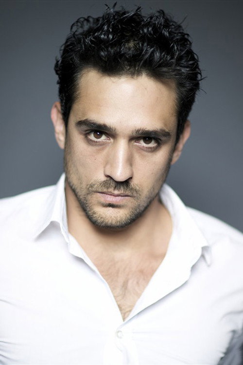 Quentin Faure portrait