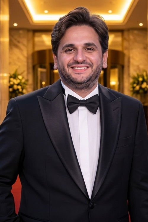 Mostafa Khater portrait