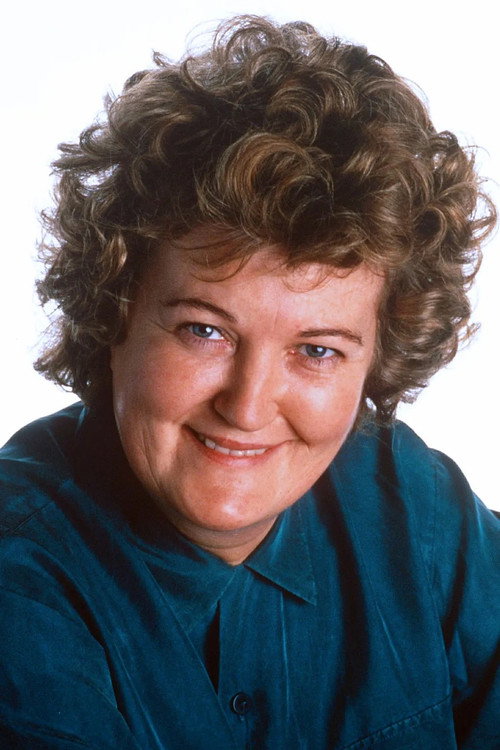 Brenda Fricker portrait