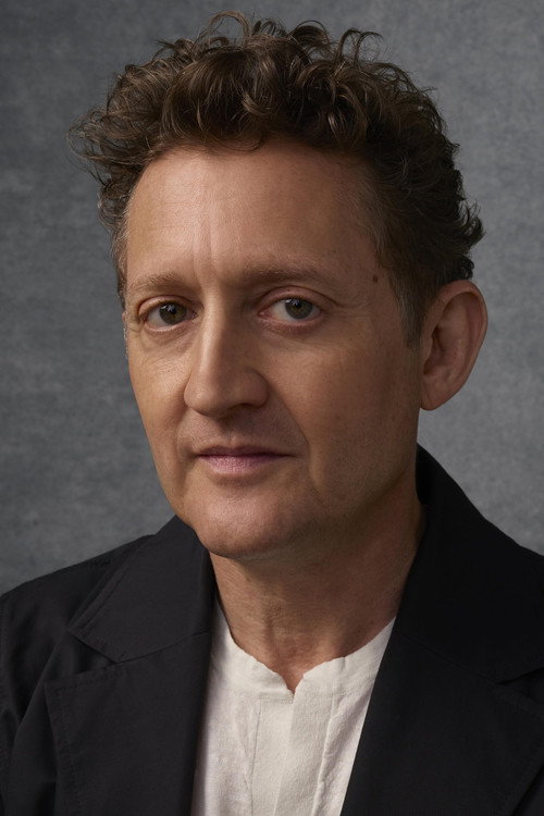 Alex Winter portrait