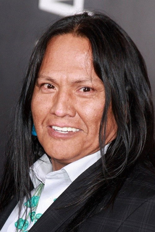 Arthur Redcloud portrait