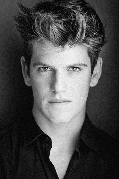 Miguel Bernardeau portrait