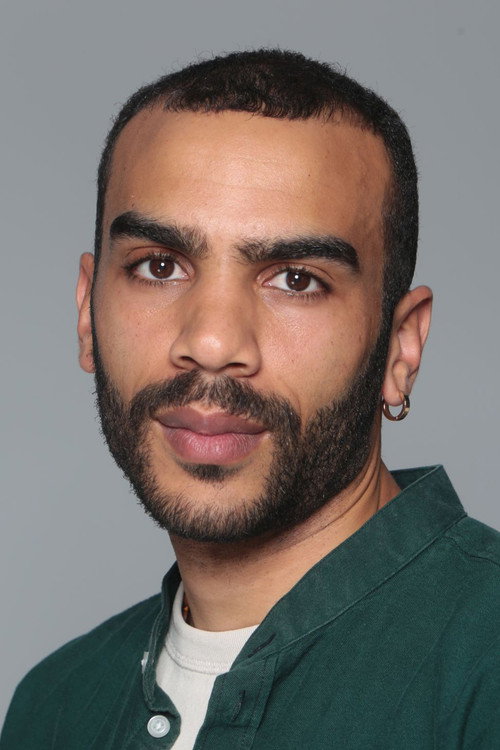 Arnaud Baudoin portrait