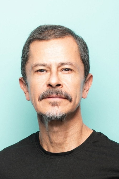 Gustavo Sánchez Parra portrait
