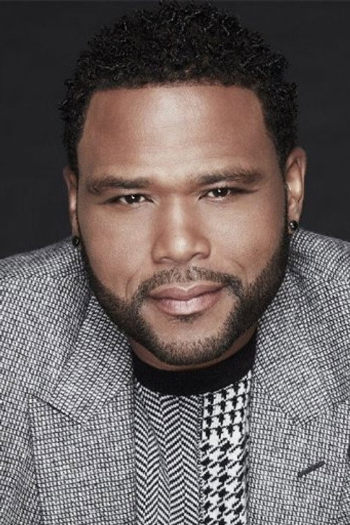 Anthony Anderson portrait