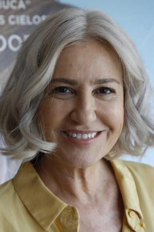 Mercedes Morán portrait