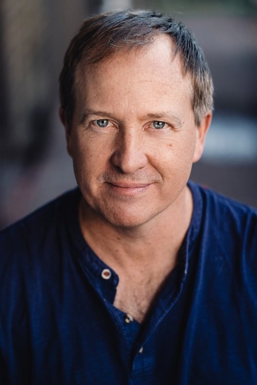 Cory English portrait