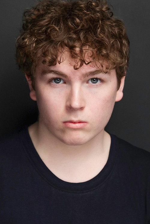 Huck Milner portrait