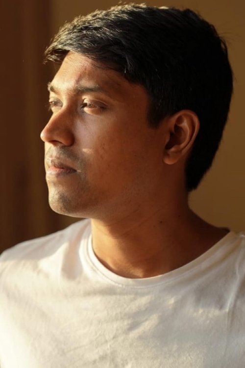 Althaf Salim portrait