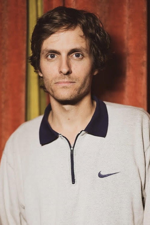 Matt Barats portrait
