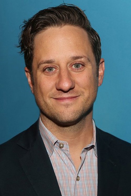 Christopher Fitzgerald portrait