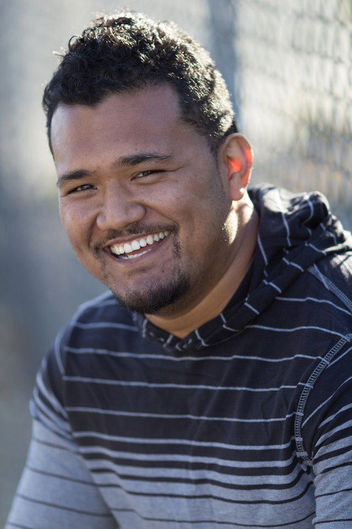 Sam Puefua portrait