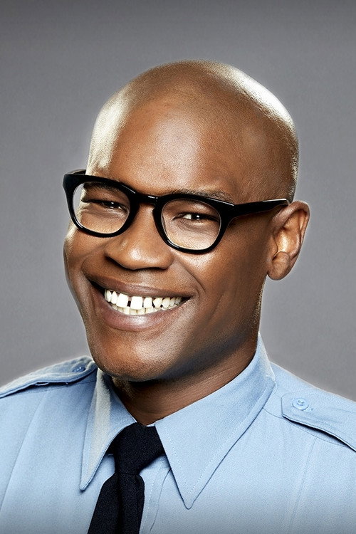 Darien Sills-Evans portrait