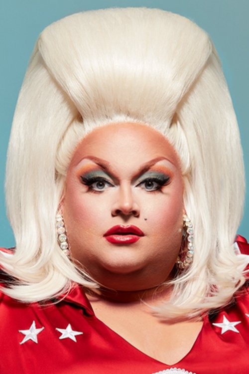 Ginger Minj portrait