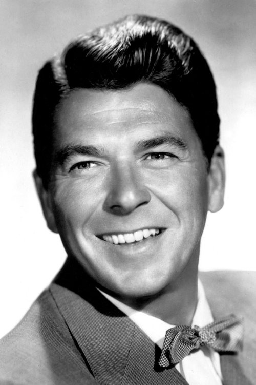 Ronald Reagan portrait
