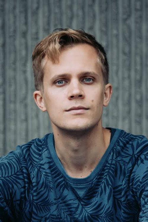 Janne Puustinen portrait