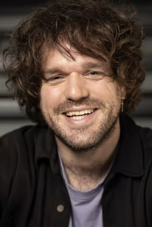 Maxime Genois portrait