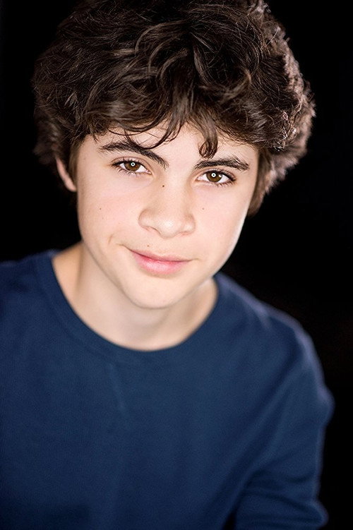 Hunter Dillon portrait