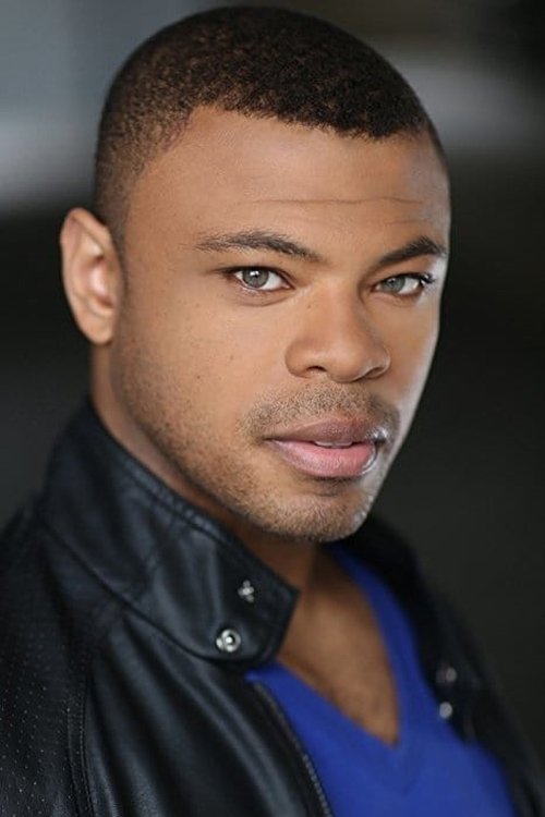 Donald Sales portrait