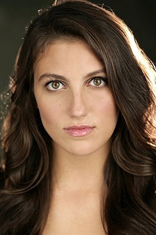 Gina Vitori portrait