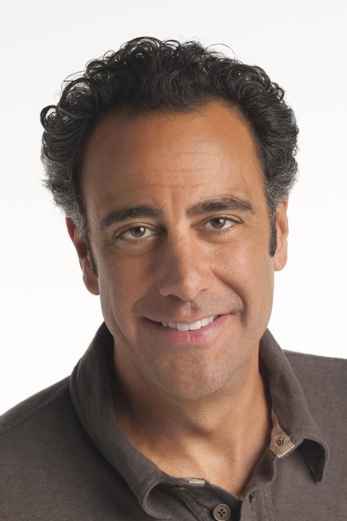 Brad Garrett portrait