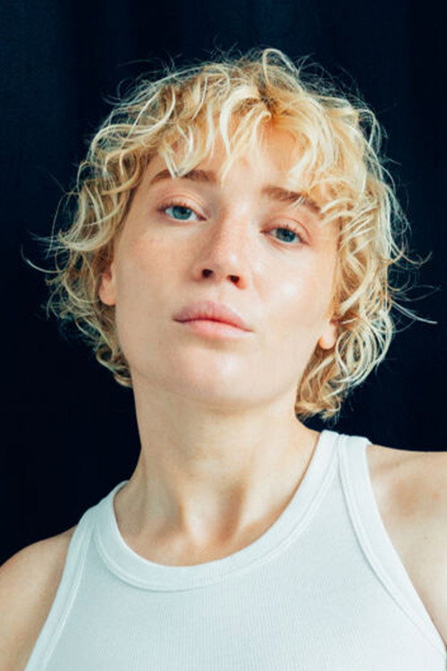 Camila Bejarano Wahlgren portrait