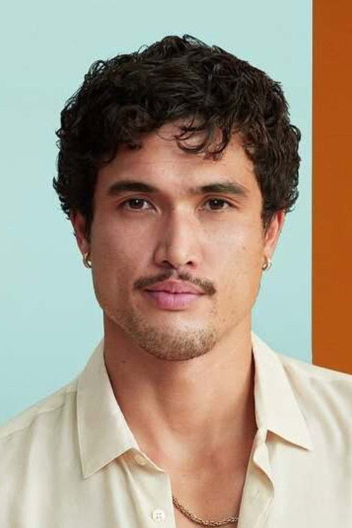Charles Melton portrait