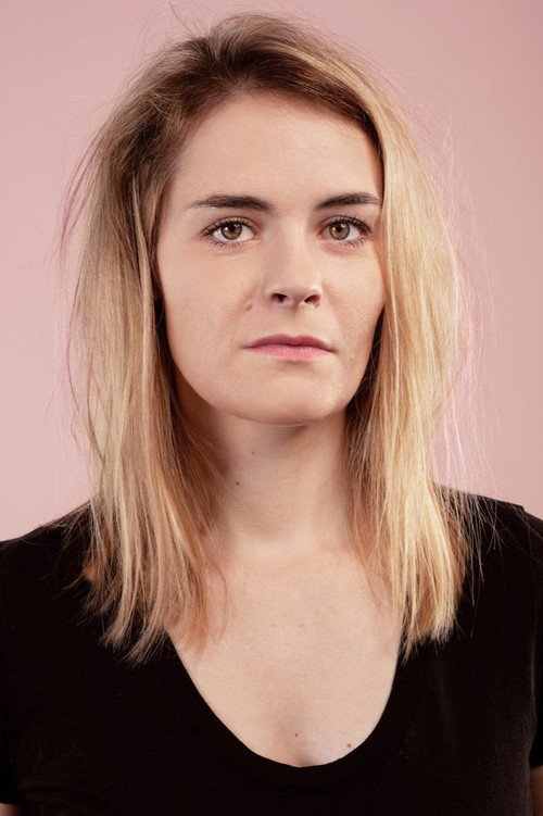 Hazel Brugger portrait