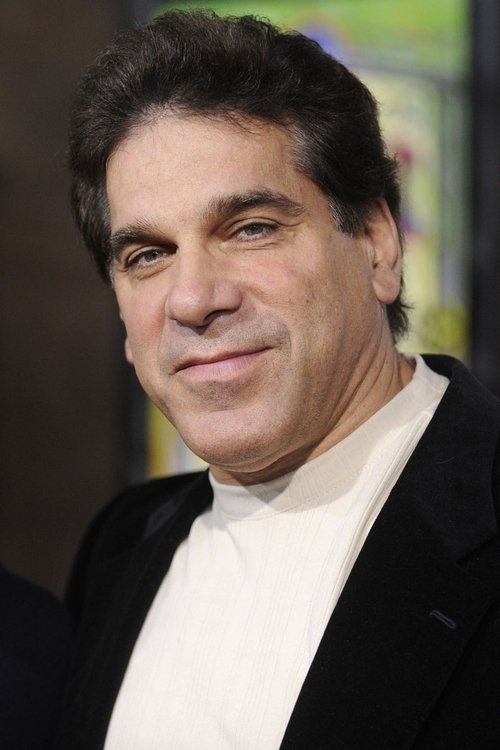 Lou Ferrigno portrait