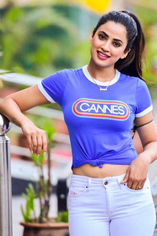 Saanvi Dhiman portrait