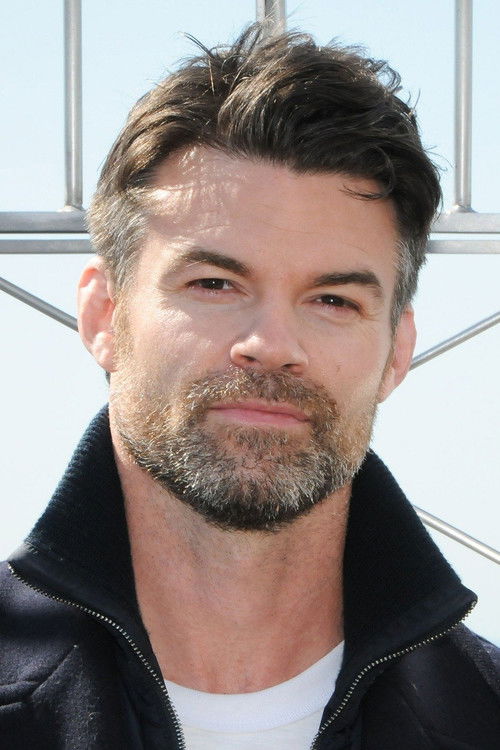 Daniel Gillies portrait