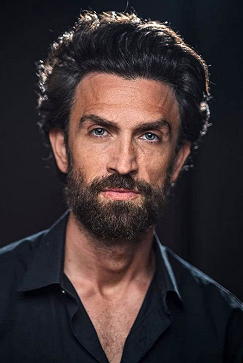 Andrea Scarduzio portrait