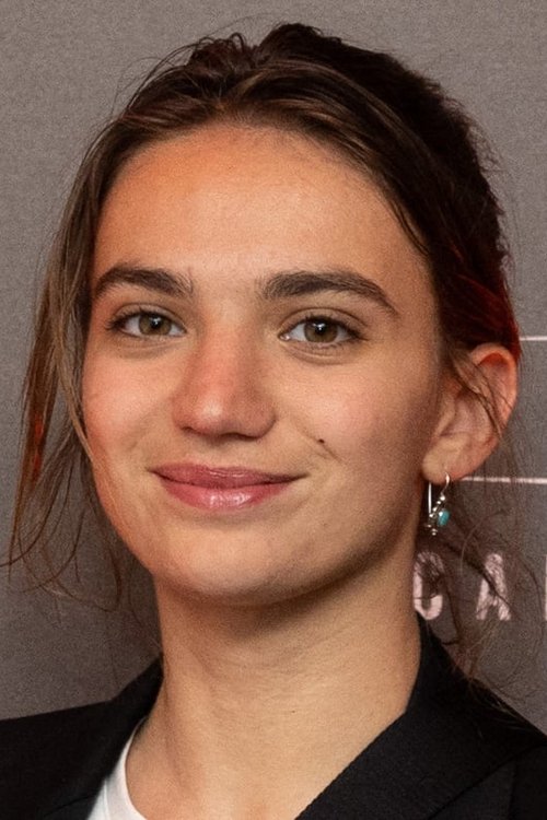 Billie Blain portrait