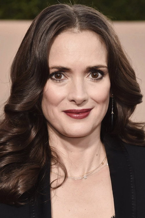 Winona Ryder portrait