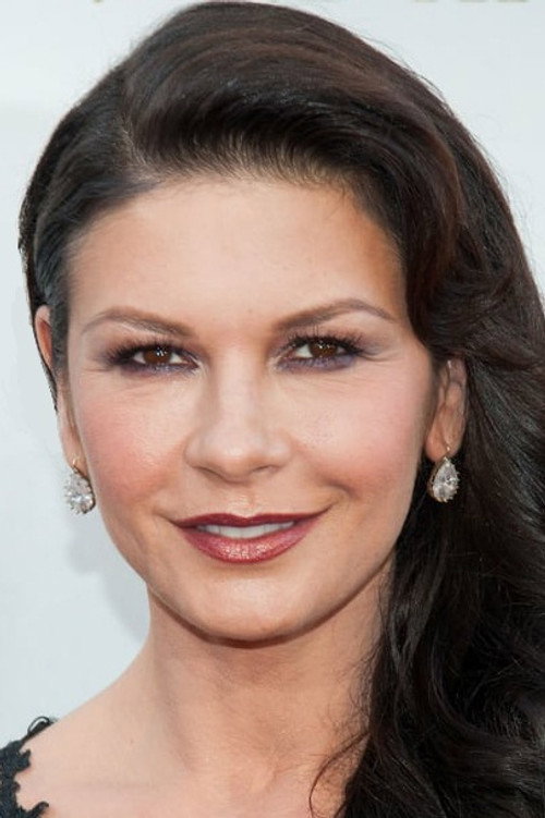 Catherine Zeta-Jones portrait