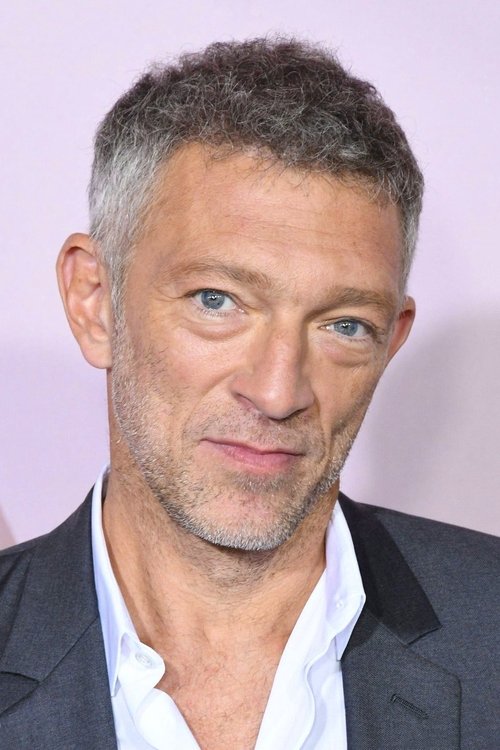 Vincent Cassel portrait