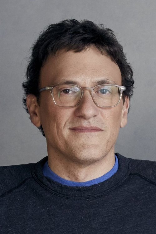 Anthony Russo portrait