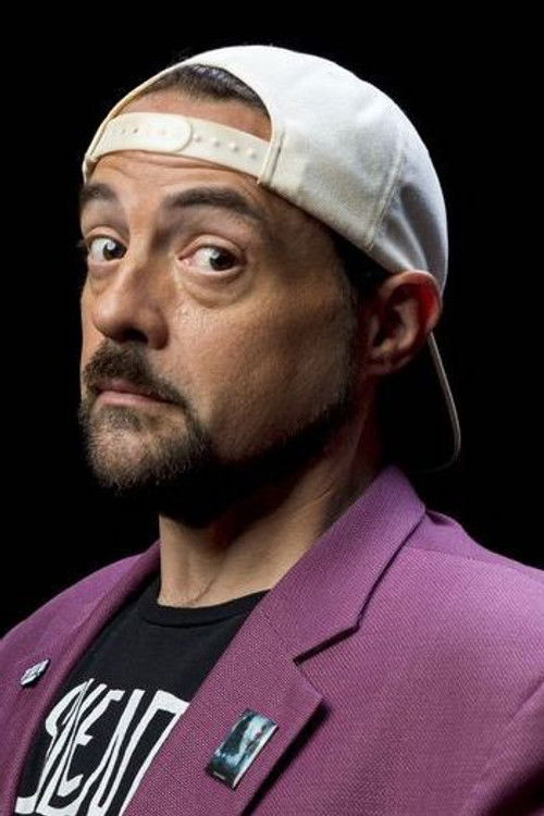 Kevin Smith portrait
