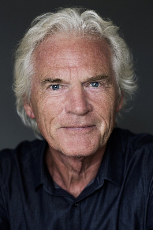 Kurt Ravn portrait