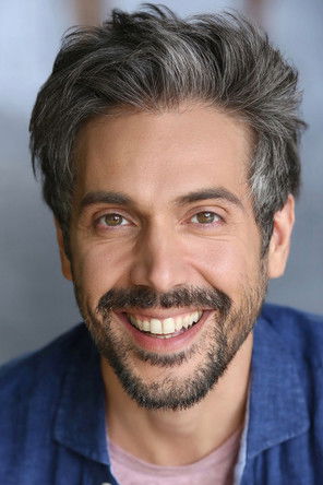 Yurj Buzzi portrait