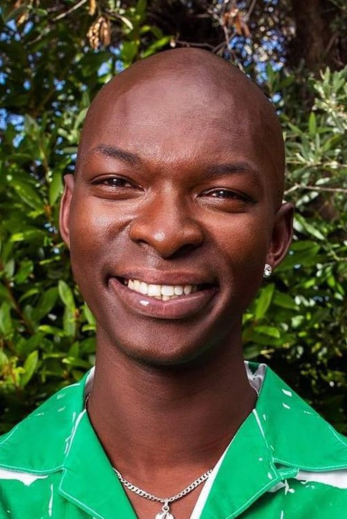 Alassane Diong portrait