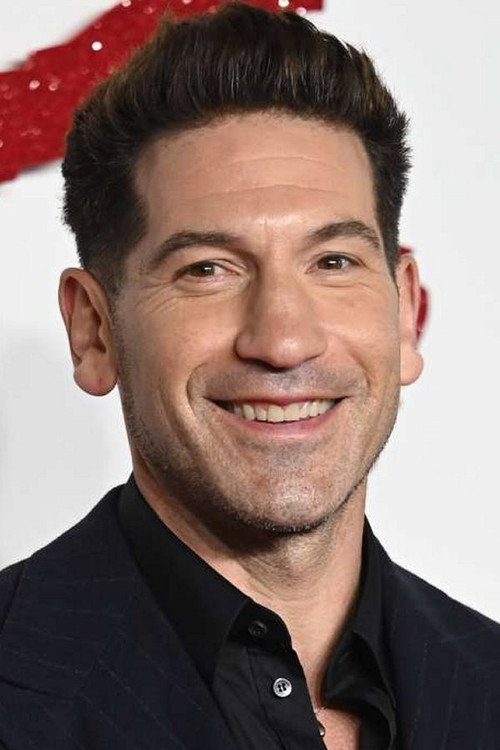 Jon Bernthal portrait