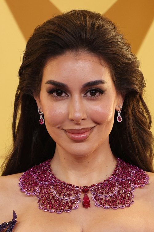 Yasmine Sabry portrait