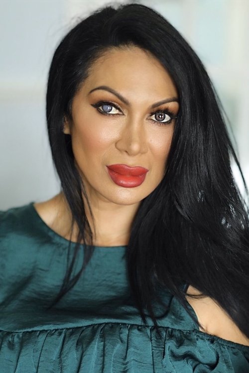 Jeanine Nerissa Sothcott portrait