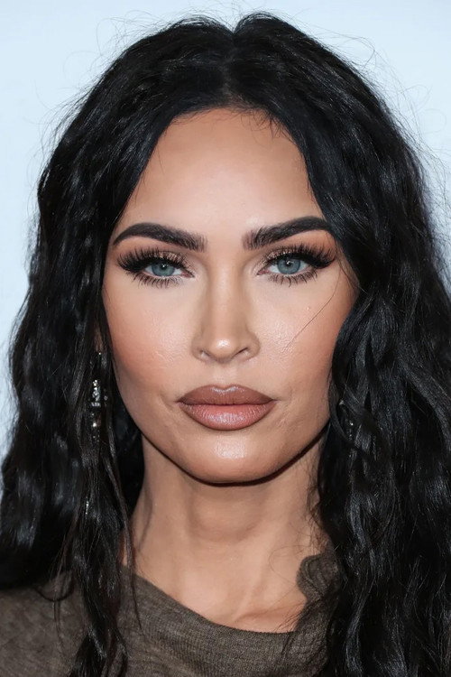 Megan Fox portrait